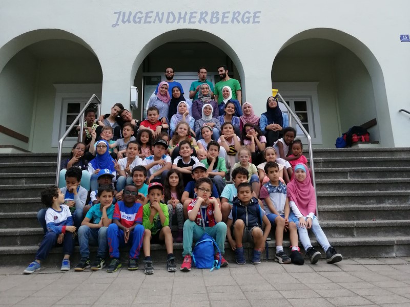 Hilfsbereitschaft