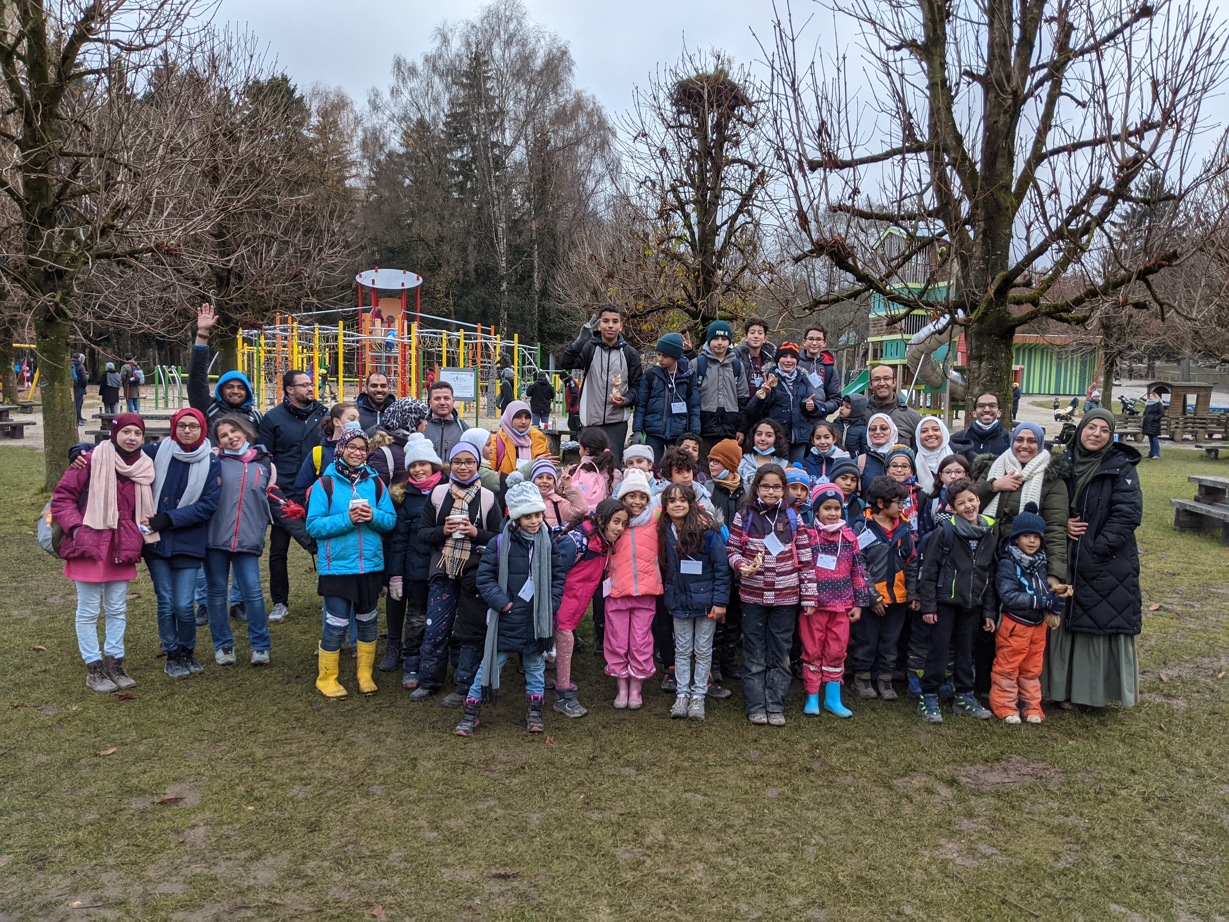 Wildpark Poing